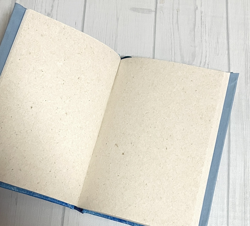 手製本ノート だいたいA6サイズ