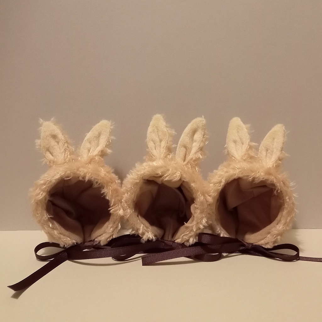 うさぎちゃんフード