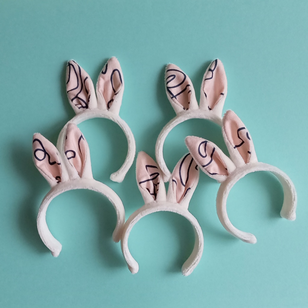 カチューシャセット