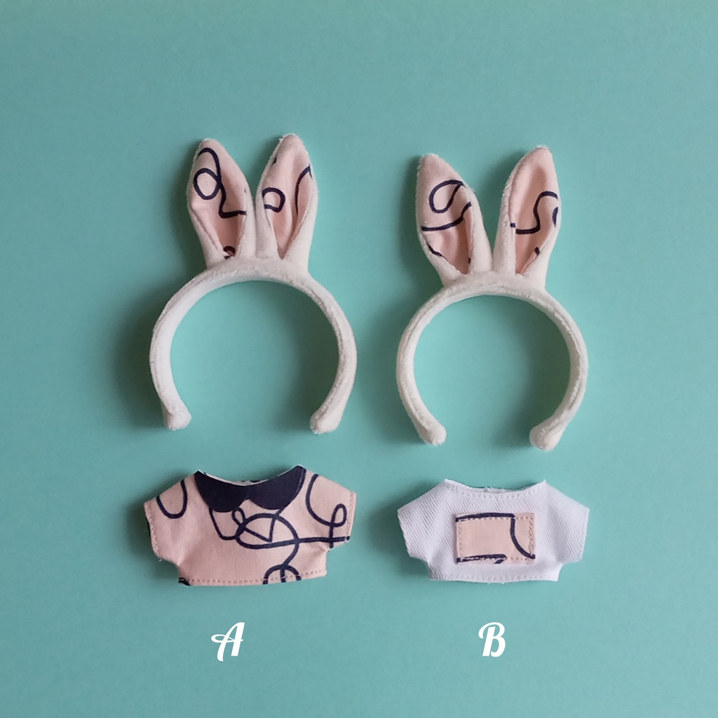 カチューシャセット