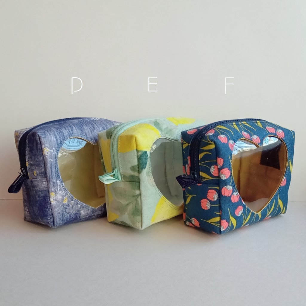 11/19 22:30開始 2ほわポーチ