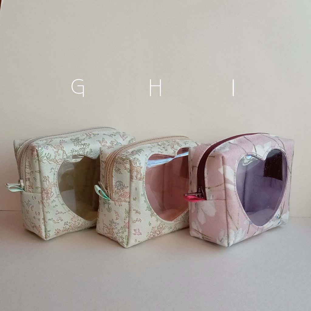 11/19 22:30開始 2ほわポーチ