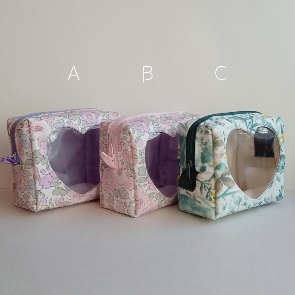 11/19 22:30開始 2ほわポーチ