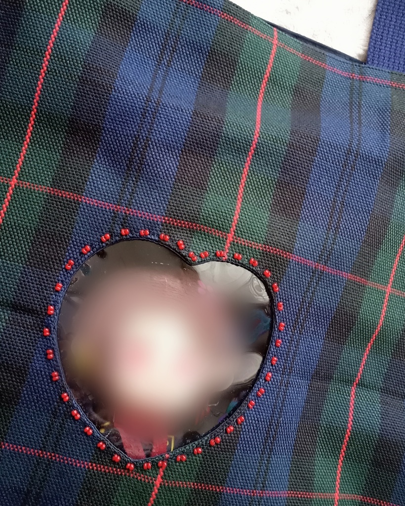 シンプルトートバッグ
