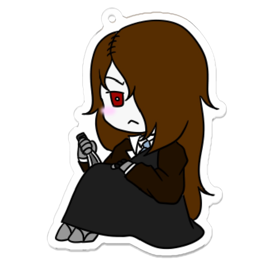 (なにも言わずにそっと隣に来る)ー6