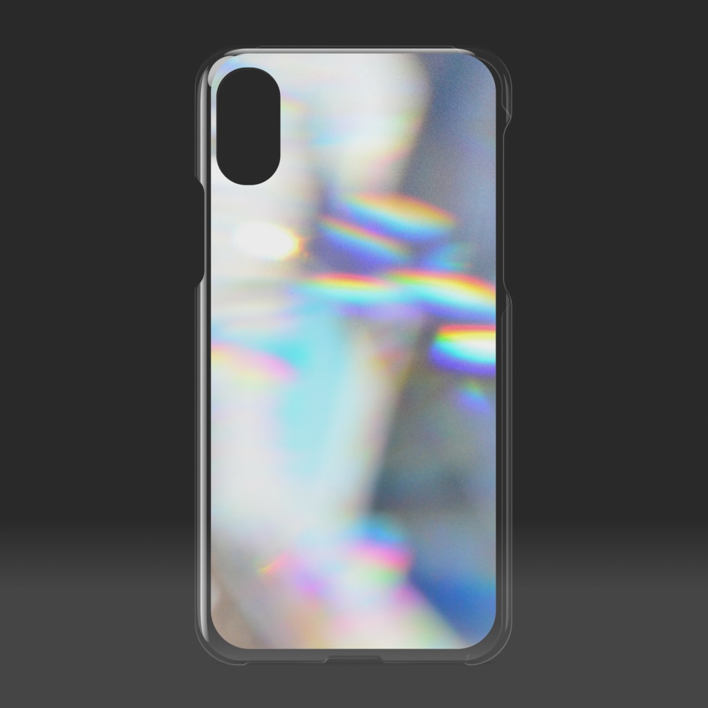 SPECTRE_8 iPhone X / XS