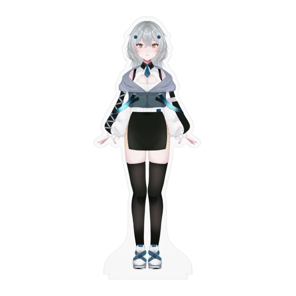 【通常衣装】アクリルフィギュア