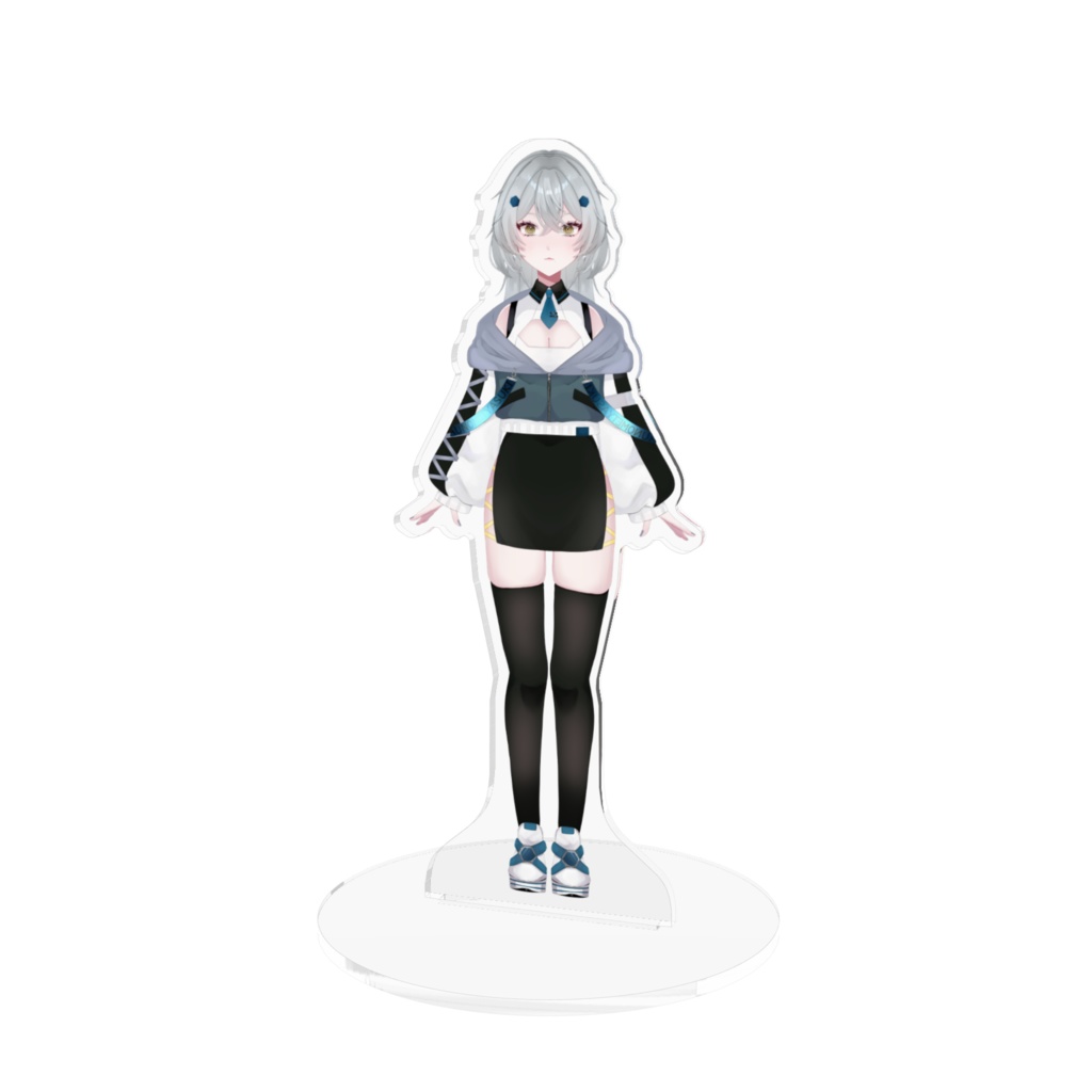 【通常衣装】アクリルフィギュア