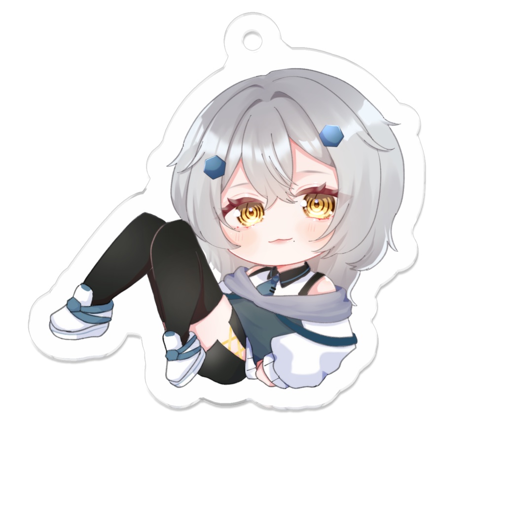 アクリルキーホルダー