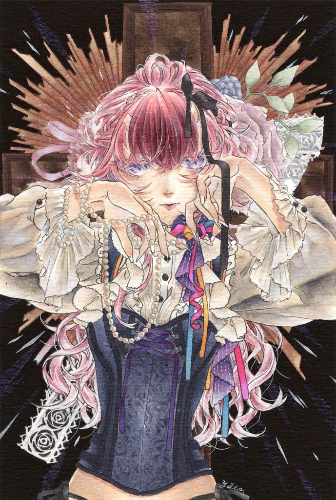 届かぬ賛美歌