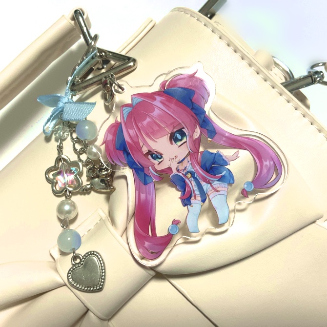 こものアクキーver.デフォルト