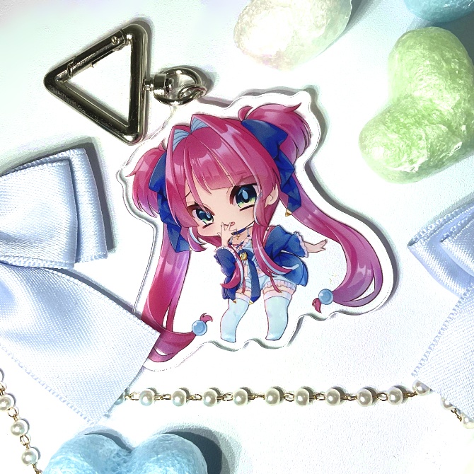 こものアクキーver.デフォルト