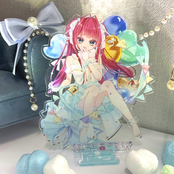 こものアクスタver.3month Anniv