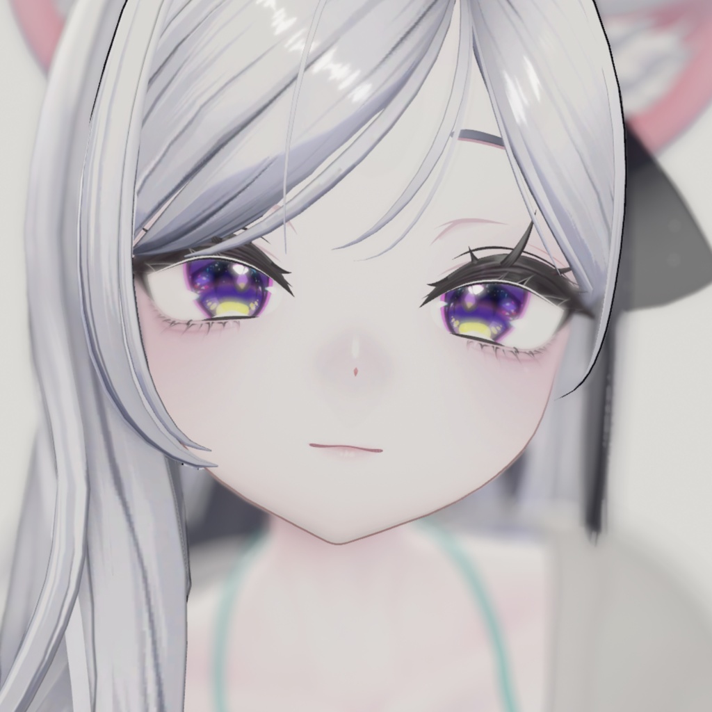 【Sio対応】HOMEY GLOW EyeTexture