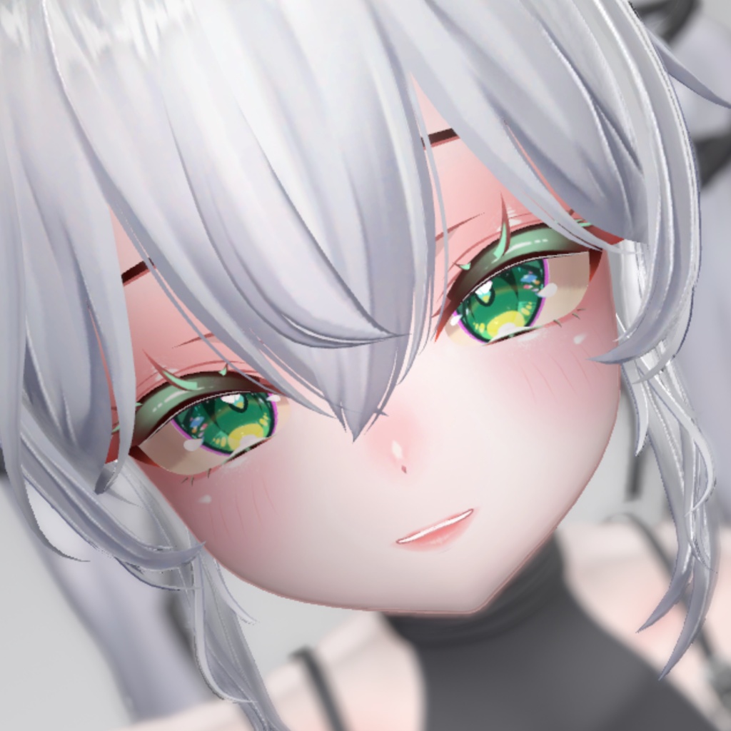 【Sio対応】HOMEY GLOW EyeTexture