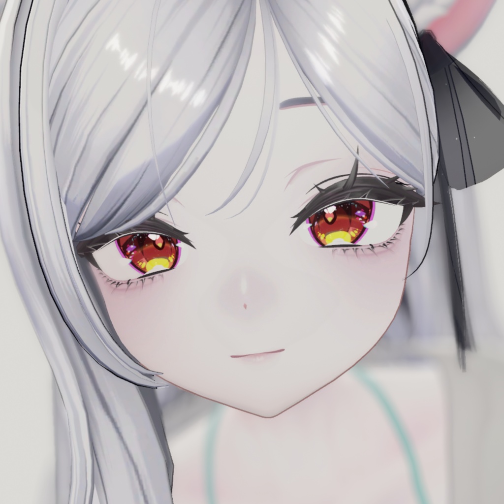 【Sio対応】HOMEY GLOW EyeTexture