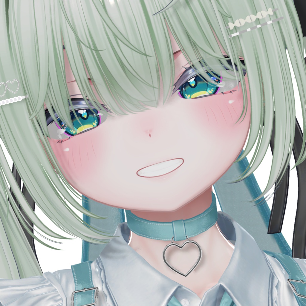 【Sio対応】HOMEY GLOW EyeTexture