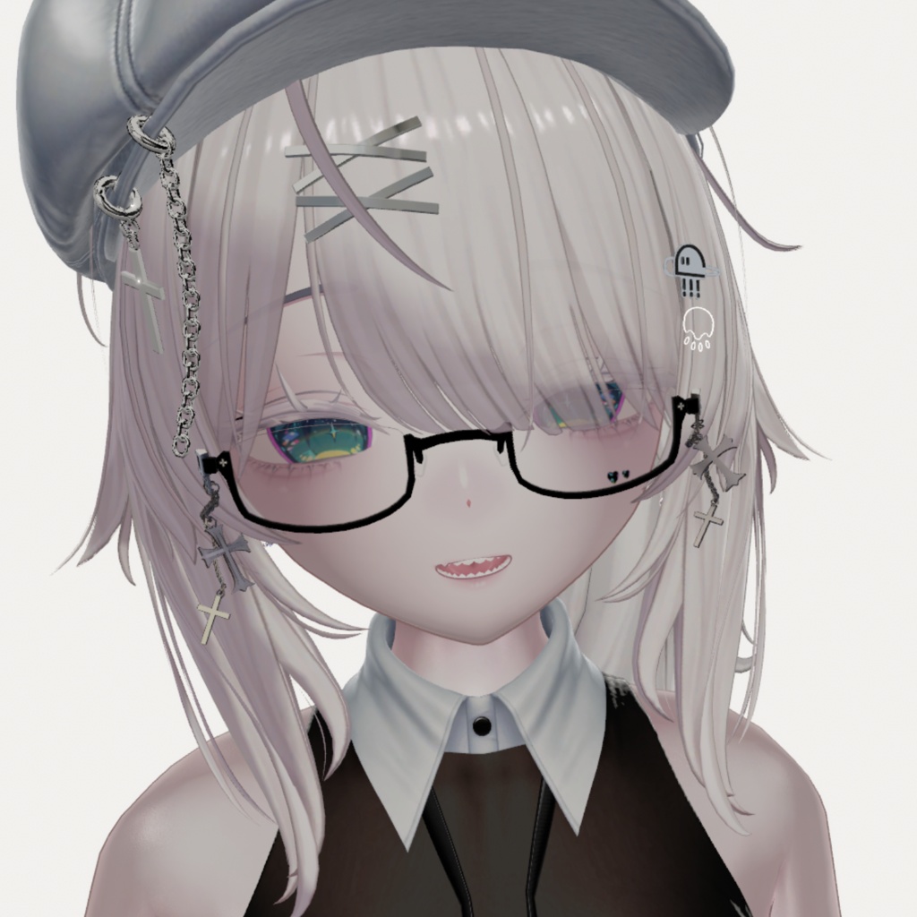 【Sio対応】HOMEY GLOW EyeTexture