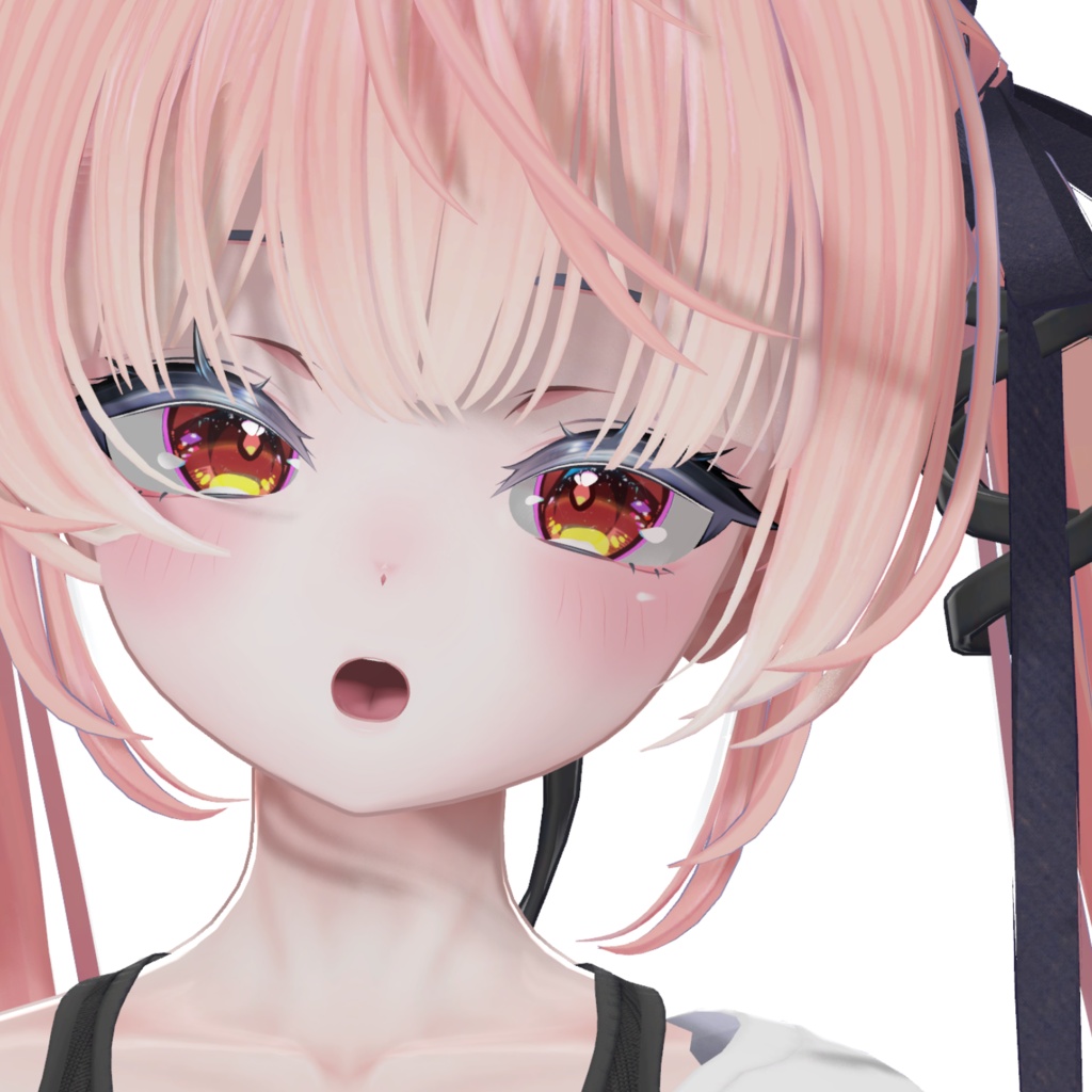 【Sio対応】HOMEY GLOW EyeTexture