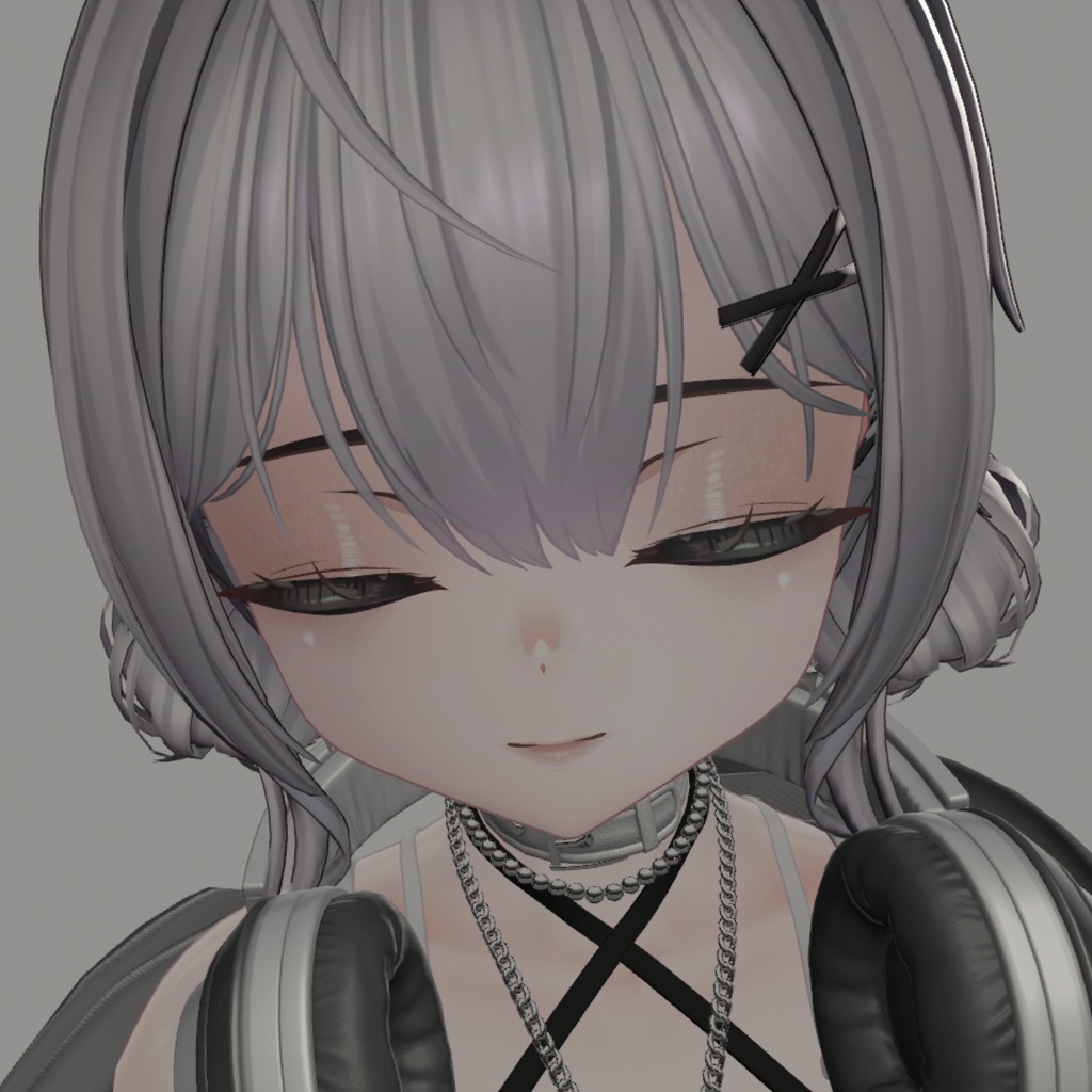 期間限定無料【Sio対応】Lonely Nest Make upTexture