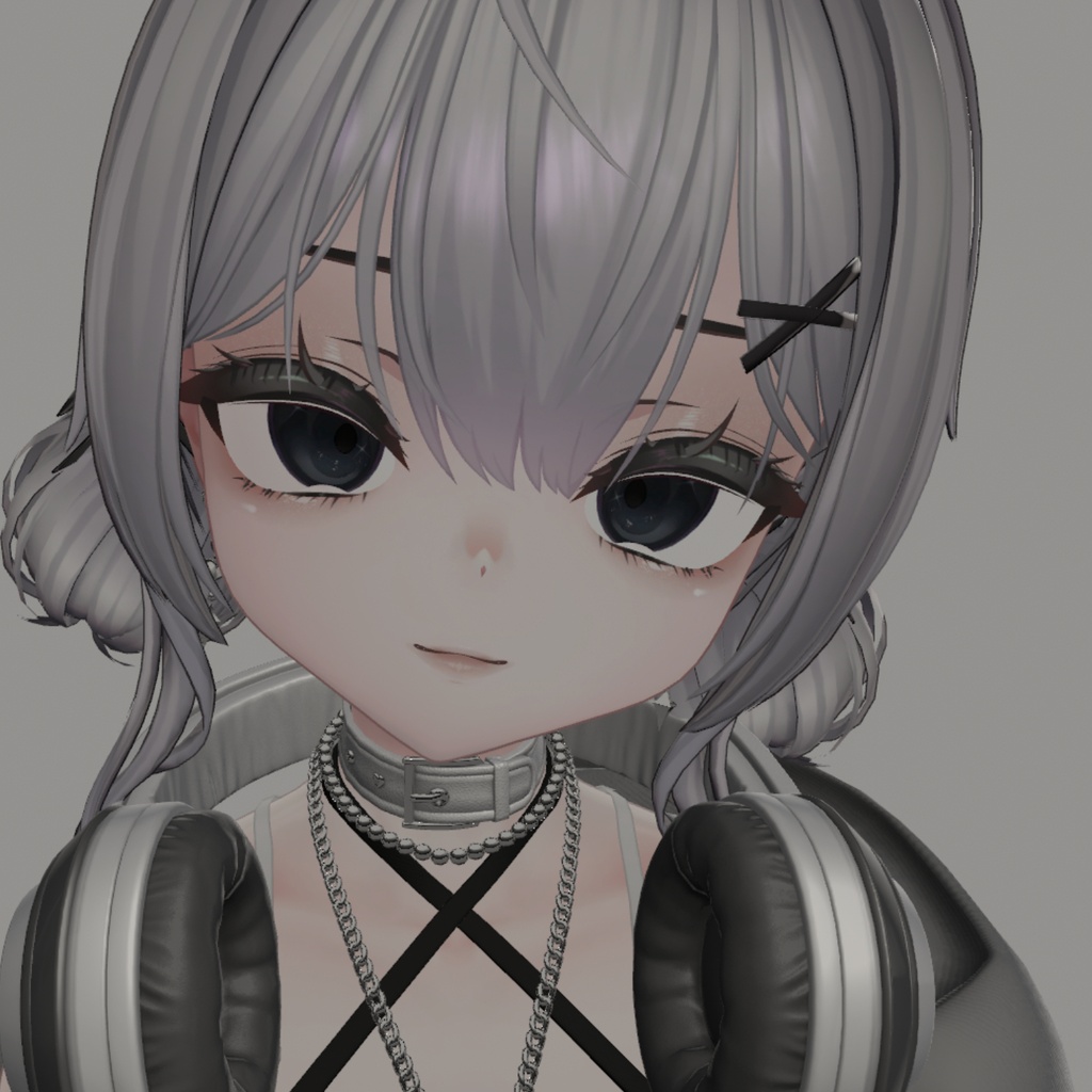 期間限定無料【Sio対応】Lonely Nest Make upTexture