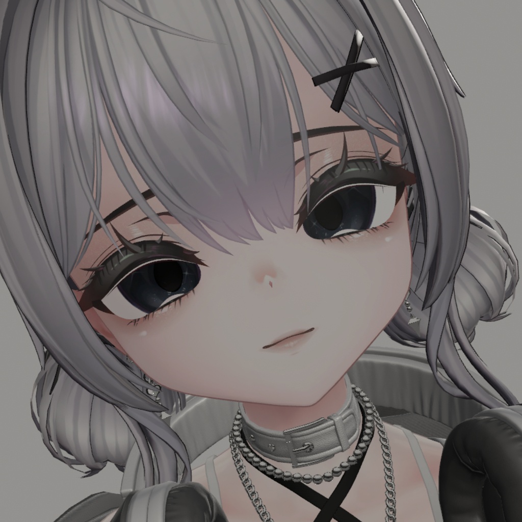 期間限定無料【Sio対応】Lonely Nest Make upTexture