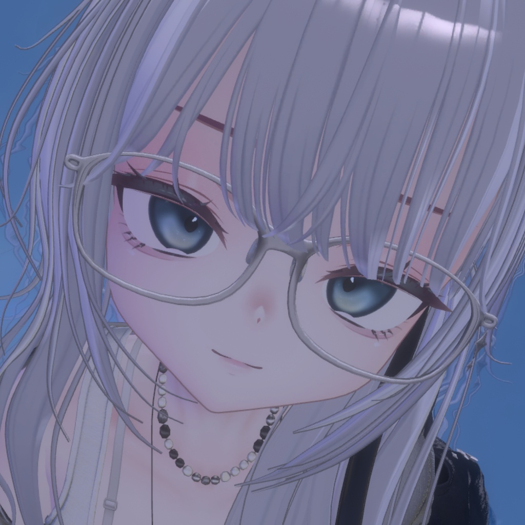 【Sio対応】WITHIN VAIL EyeTexture+Make upTexture