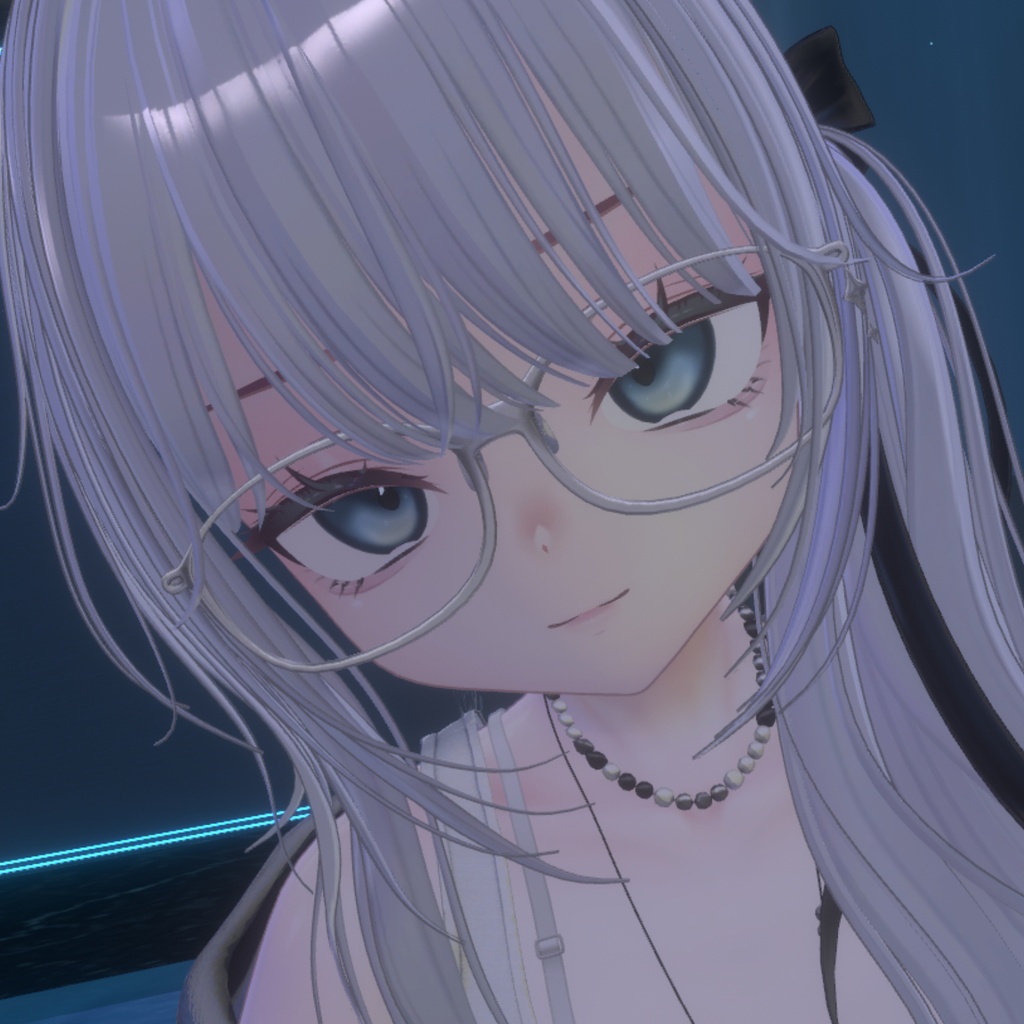 【Sio対応】WITHIN VAIL EyeTexture+Make upTexture