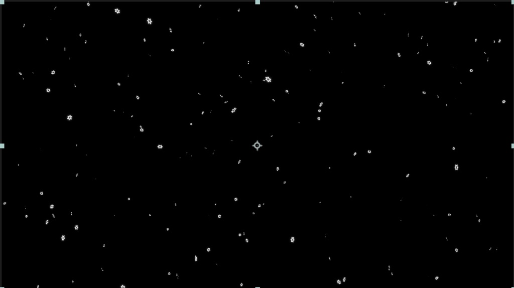 星パーティクル