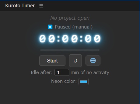 Kuroto_Timer