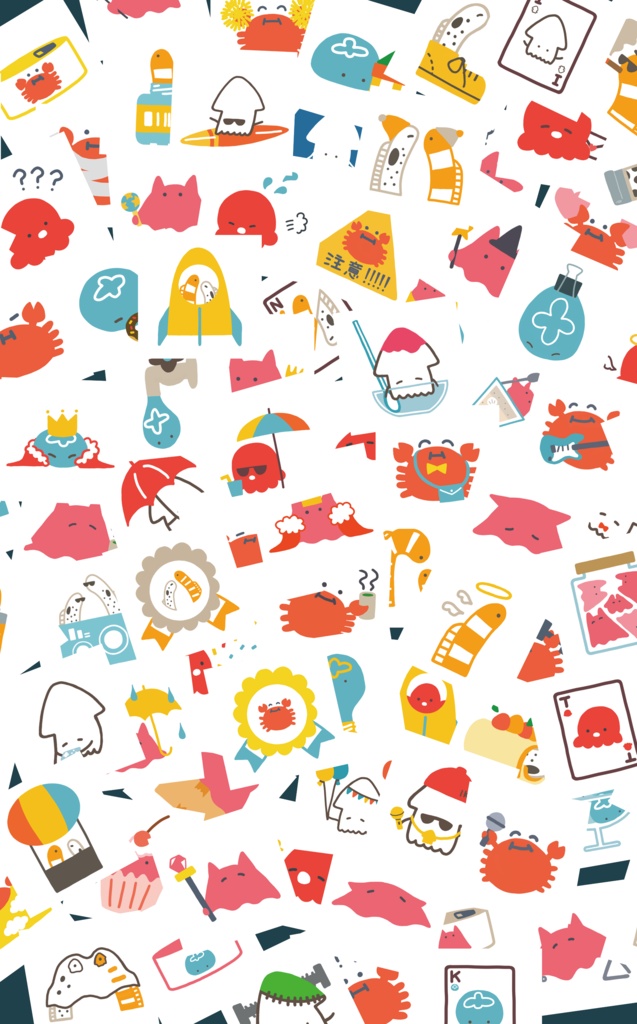 カード全種類セット