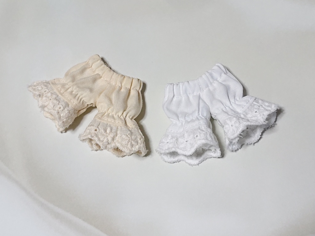 オビツ11サイズドロワーズ