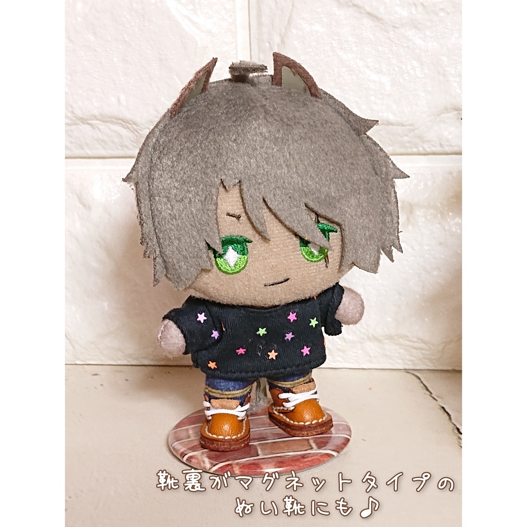 オビツ11・10cmぬい向け マグネットスタンド