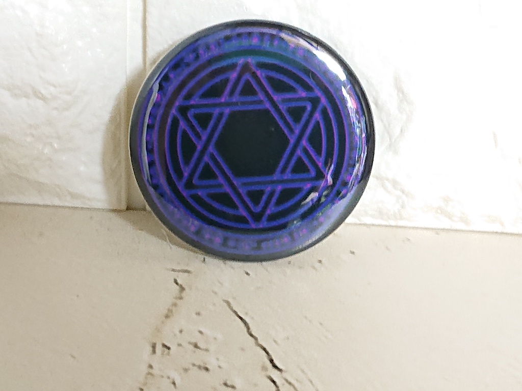 オビツ11・10cmぬい向け マグネットスタンド