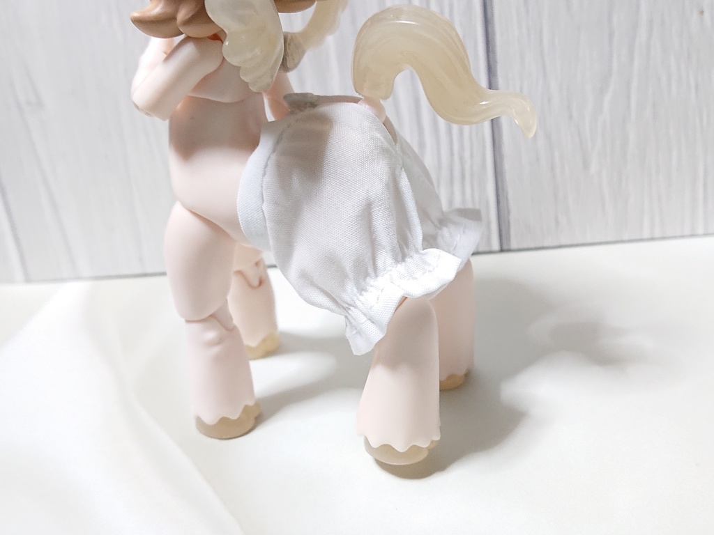 アンティーユサイズ ドロワーズ