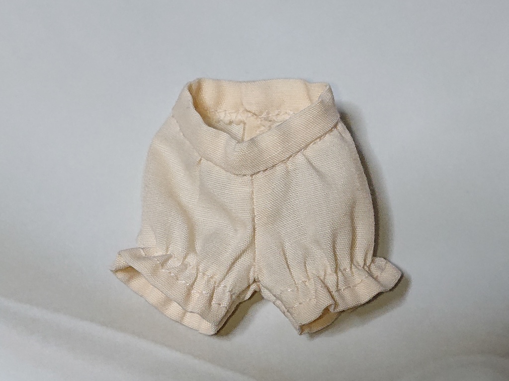 アンティーユサイズ ドロワーズ