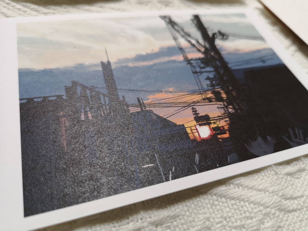 ポストカードセット