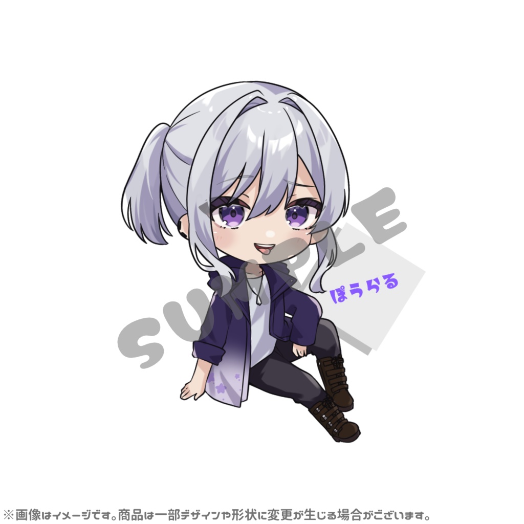 【受注生産】ぽうらるオリジナル初グッズ