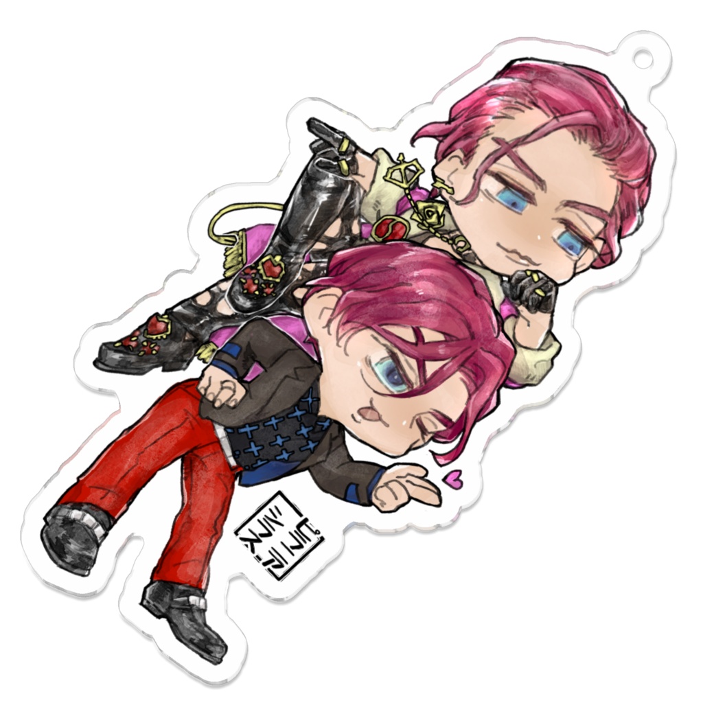 カリスマ：天彦