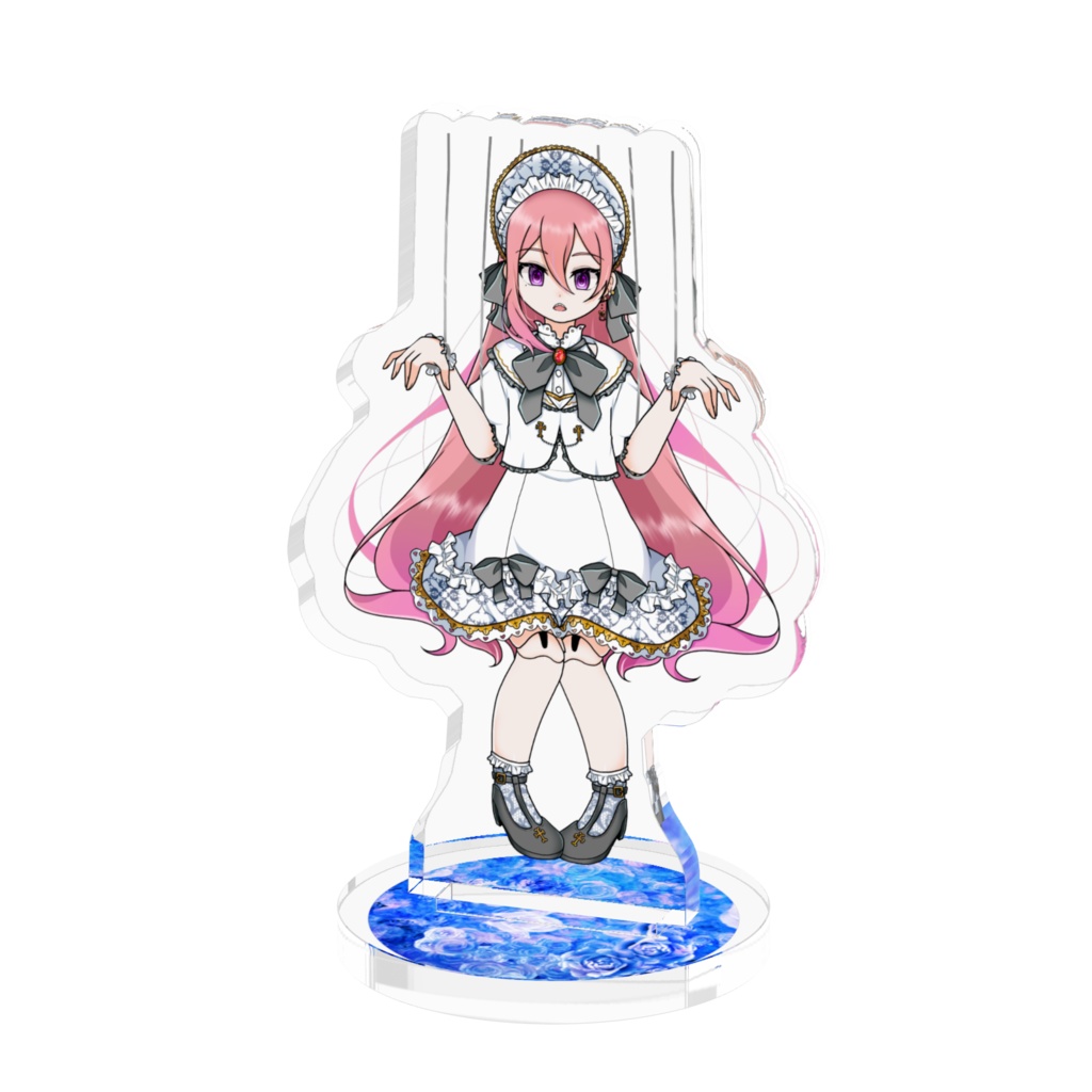 ドールヤマダのアクスタ