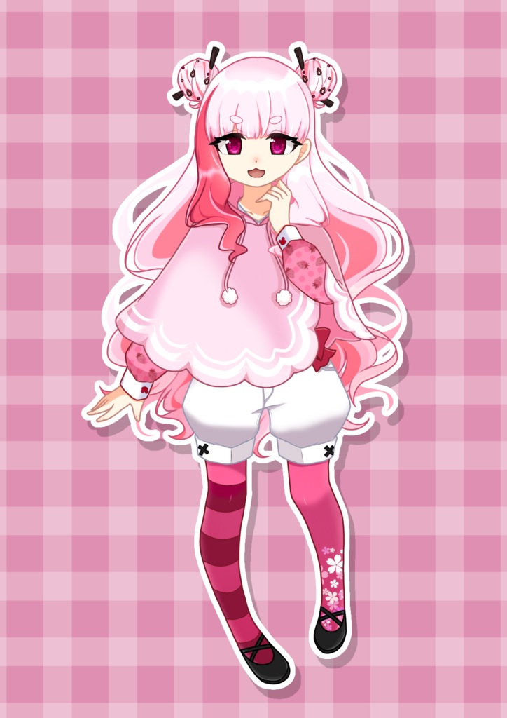 IRIAM対応フリー素材