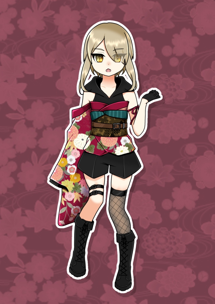 IRIAM対応フリー素材