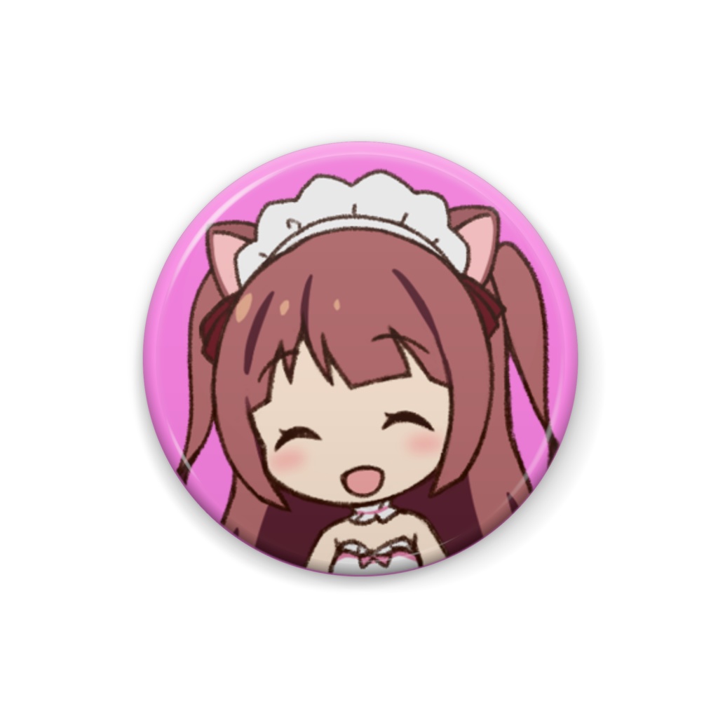 宇佐美 苺(缶バッジ)
