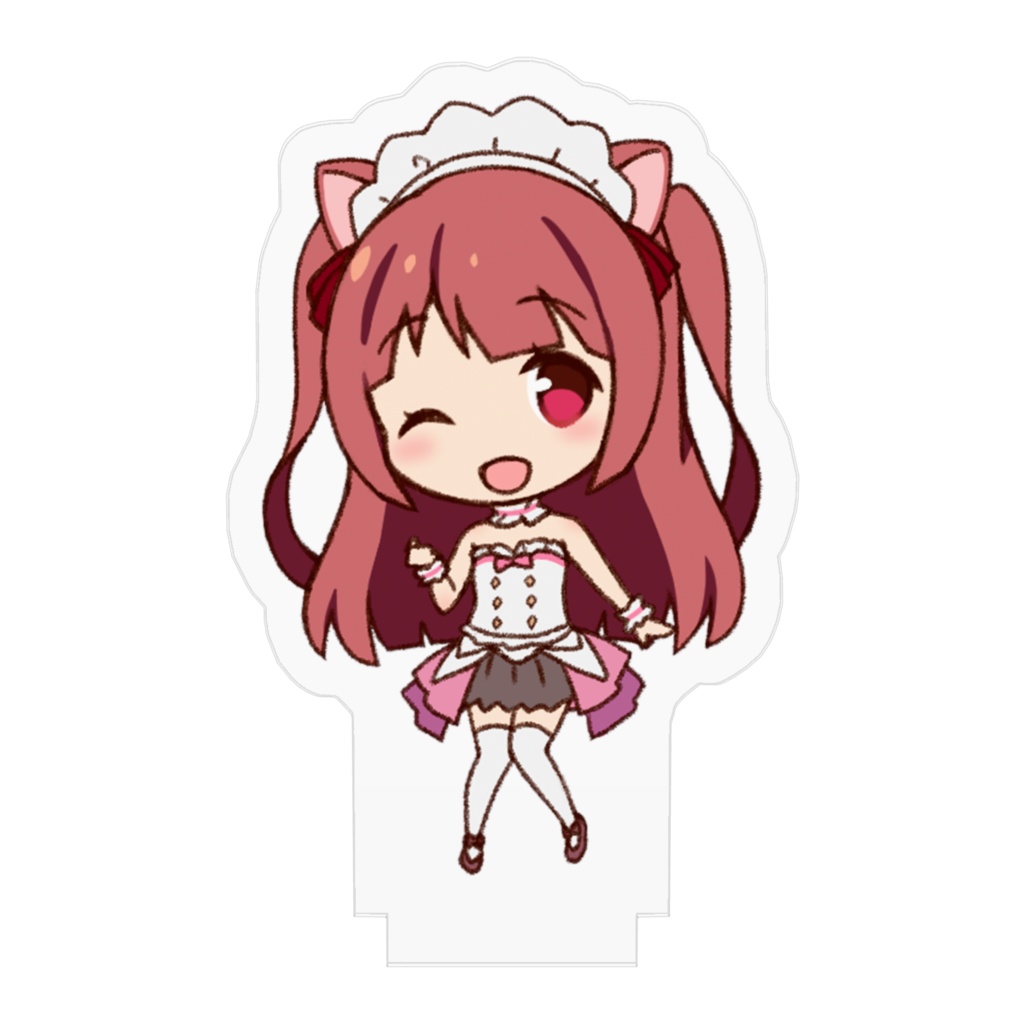 アクリルフィギュア・いちご1(公式)