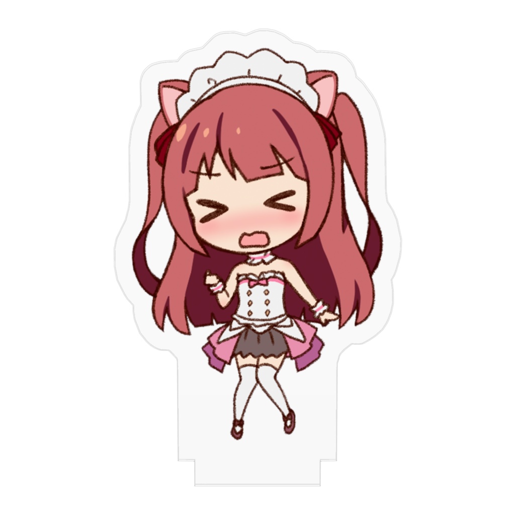 アクリルフィギュア・いちご2(公式)