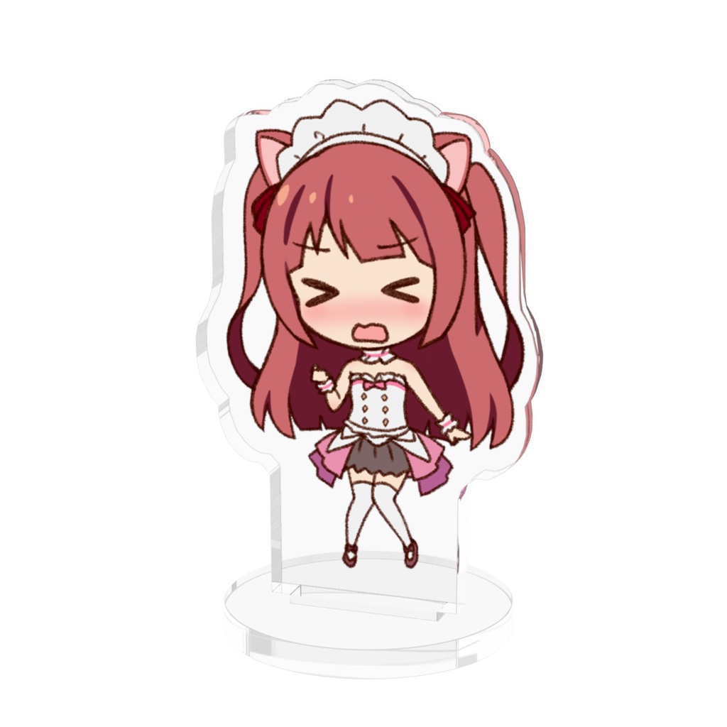 アクリルフィギュア・いちご２（公式）