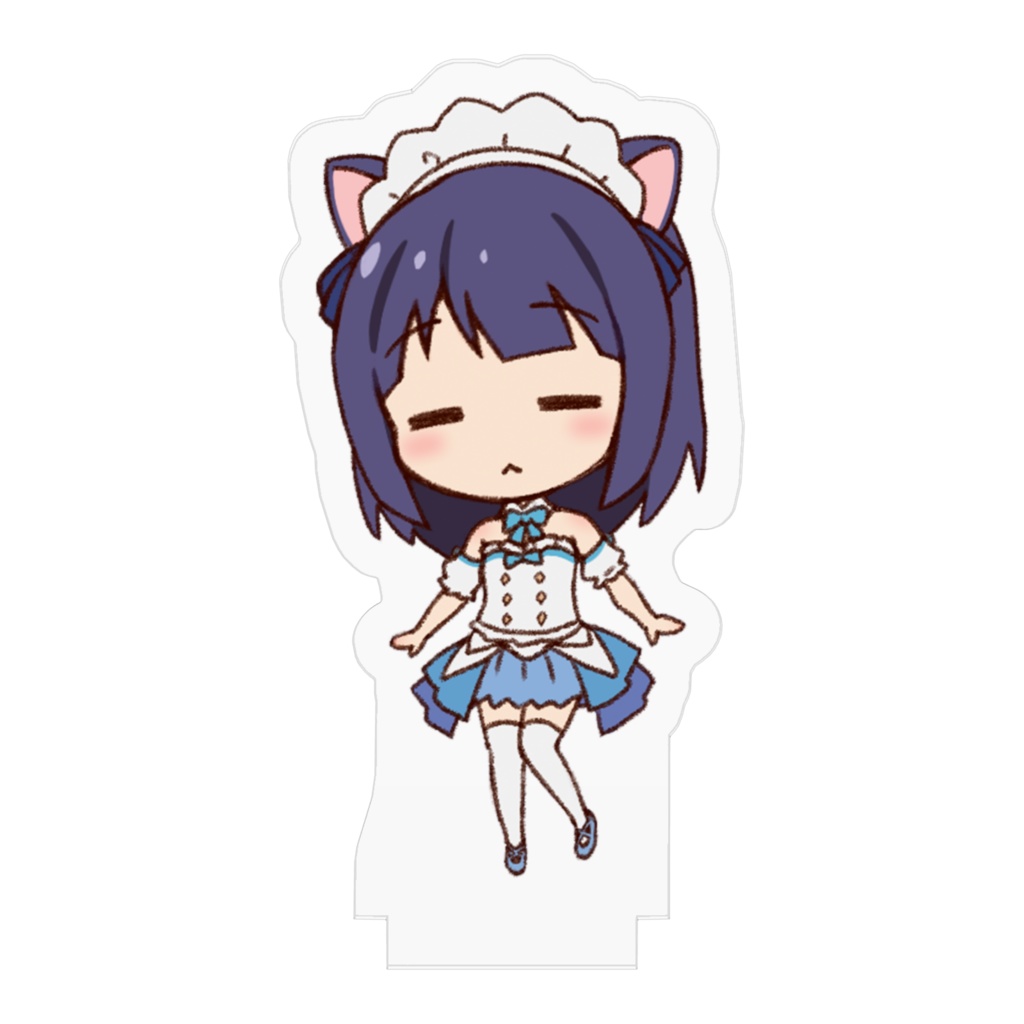 アクリルフィギュア・かりん1(公式)