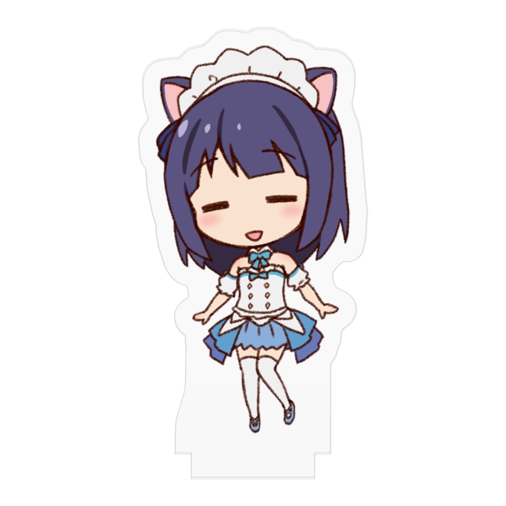 アクリルフィギュア・かりん2(公式)