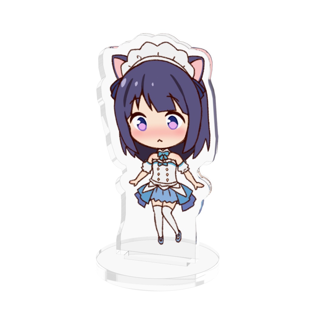 アクリルフィギュア・かりん3(公式)