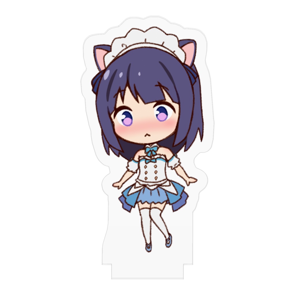 アクリルフィギュア・かりん3(公式)